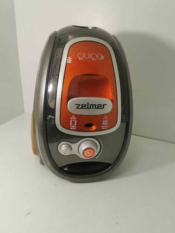 ODKURZACZ ZELMER QUIQO ORUROWANIE