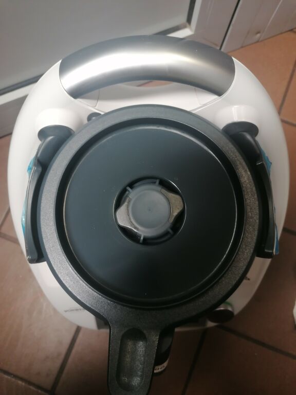 THERMOMIX TM6 VAROMA FAKTURA