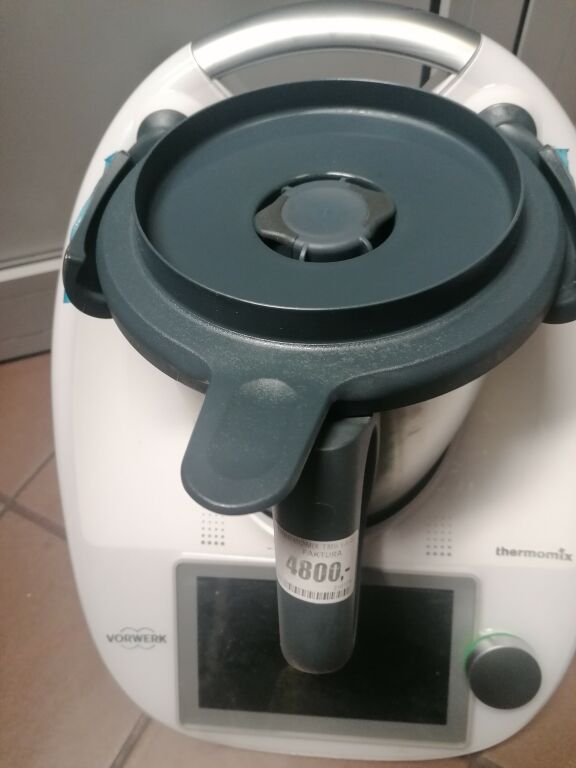 THERMOMIX TM6 VAROMA FAKTURA