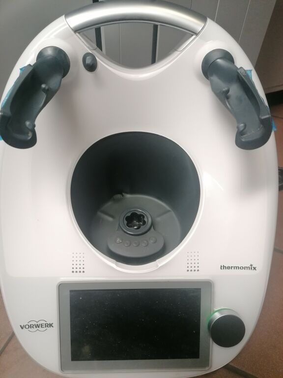 THERMOMIX TM6 VAROMA FAKTURA