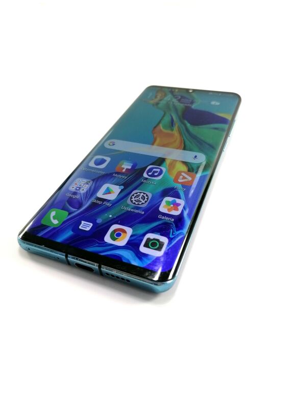SMARTFON HUAWEI P30 PRO 8 GB / 256 GB #OPIS