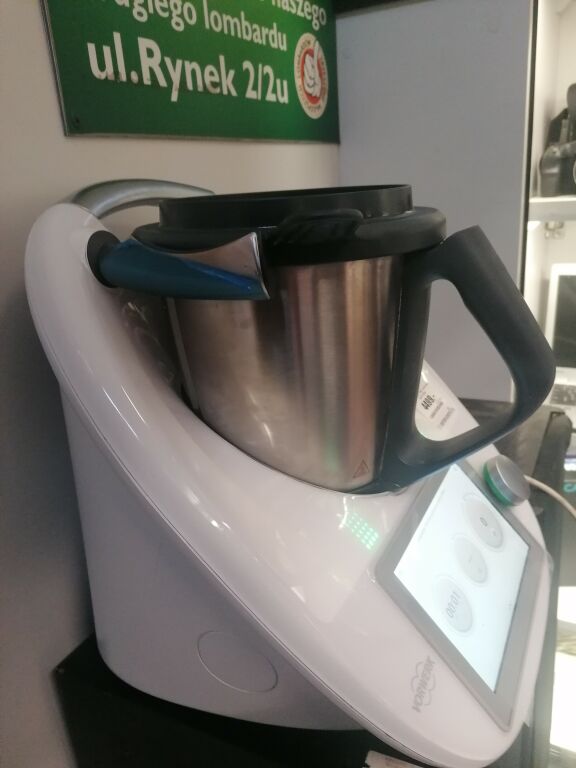 THERMOMIX TM6 VAROMA FAKTURA