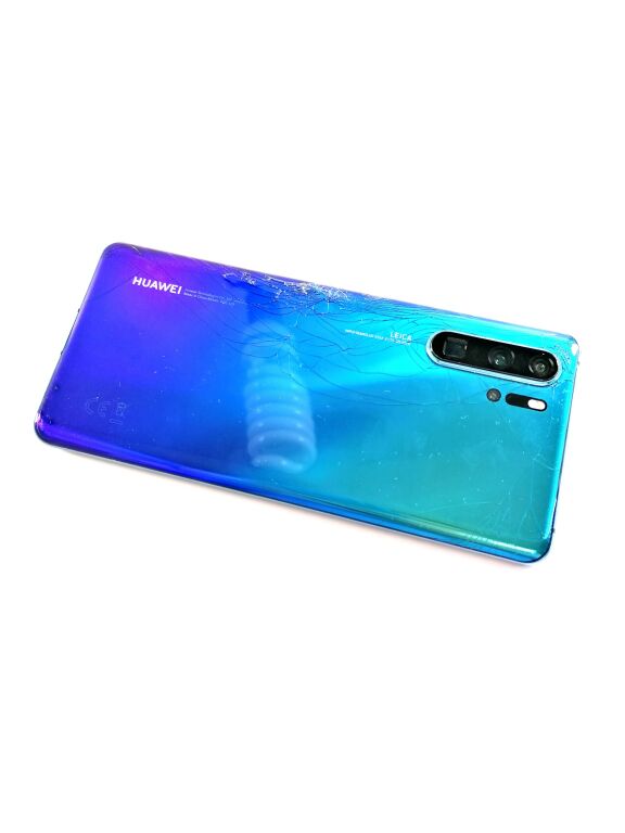 SMARTFON HUAWEI P30 PRO 8 GB / 256 GB #OPIS