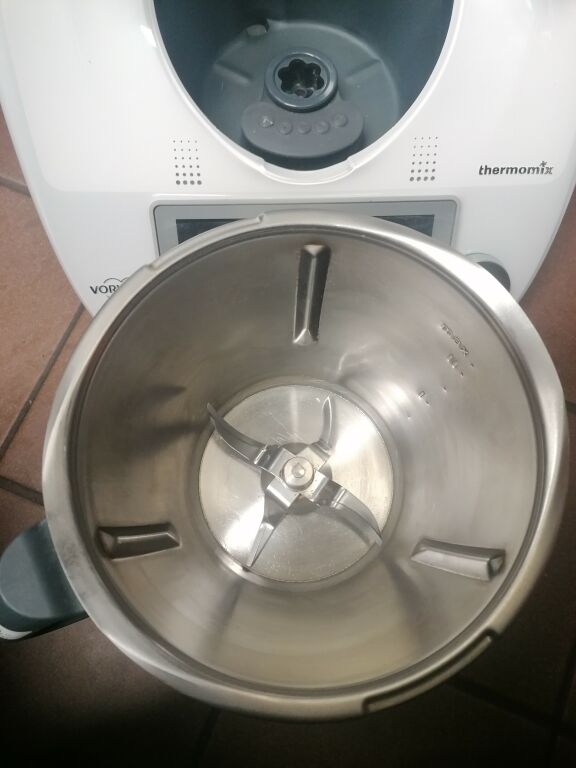 THERMOMIX TM6 VAROMA FAKTURA