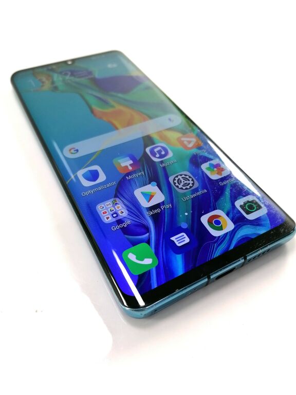 SMARTFON HUAWEI P30 PRO 8 GB / 256 GB #OPIS