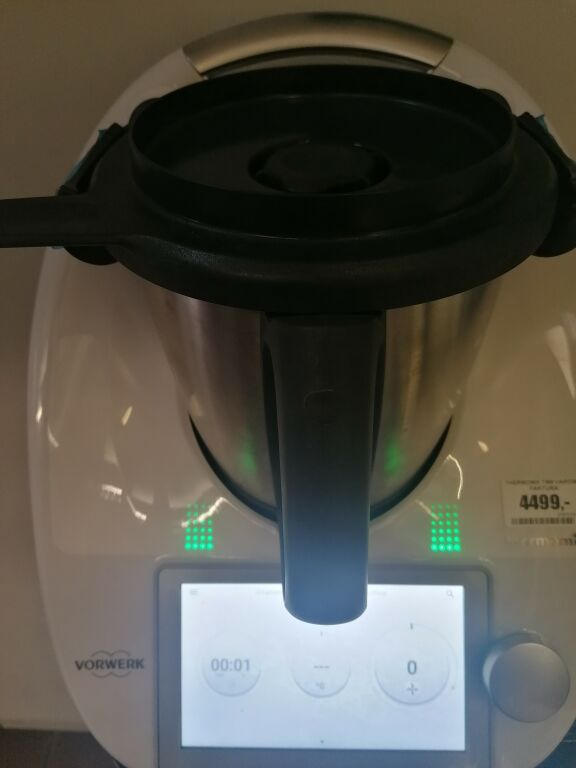 THERMOMIX TM6 VAROMA FAKTURA