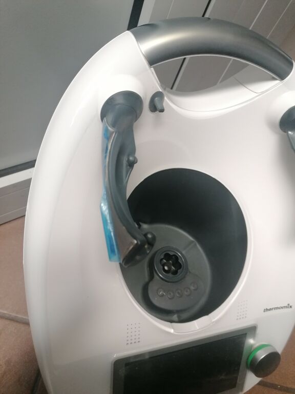 THERMOMIX TM6 VAROMA FAKTURA