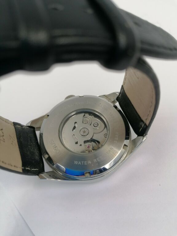 ZEGAREK MĘSKI LORUS CLASSIC AUTOMATIC