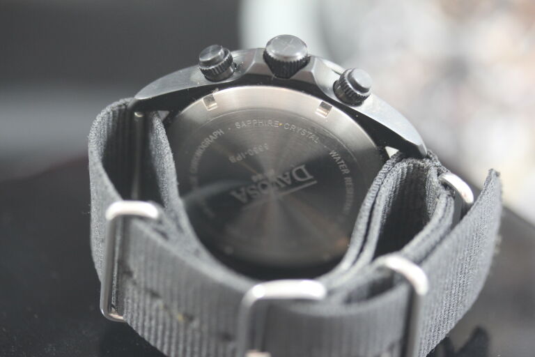 ZEGAREK DAVOSA SPEEDLINE TX 162.488.55 STAN 10/10