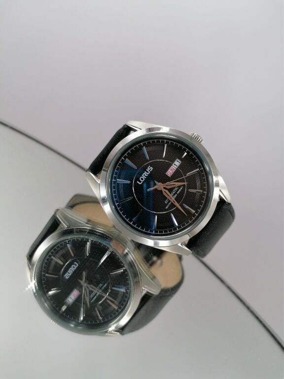 ZEGAREK MĘSKI LORUS CLASSIC AUTOMATIC