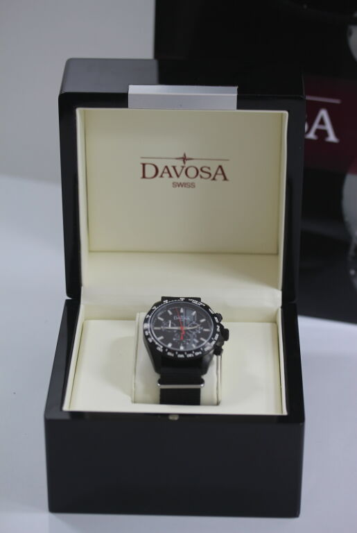ZEGAREK DAVOSA SPEEDLINE TX 162.488.55 STAN 10/10