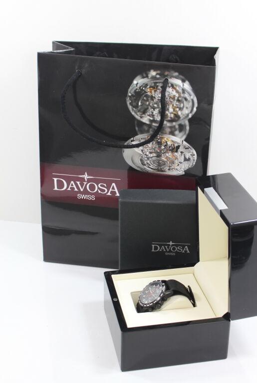 ZEGAREK DAVOSA SPEEDLINE TX 162.488.55 STAN 10/10