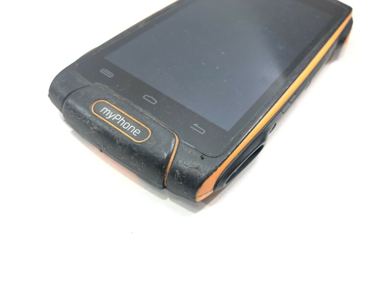 MYPHONE HAMMER AXE 3G KONTO GOOGLE