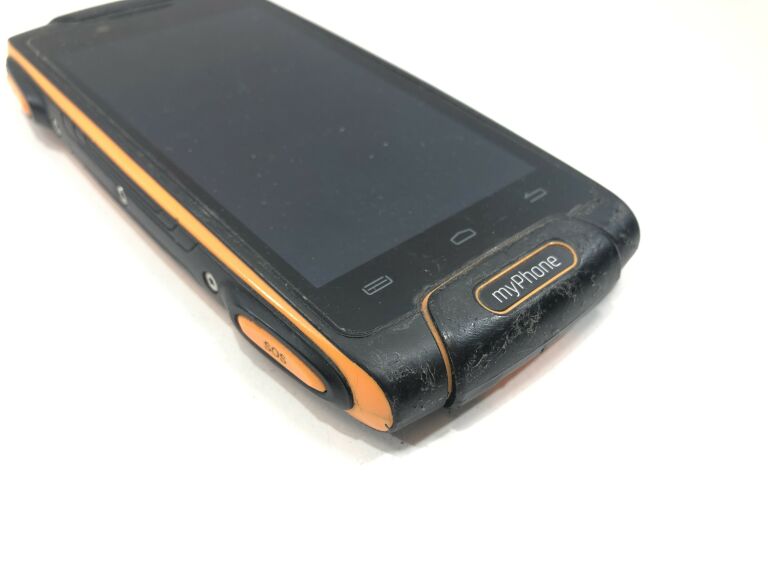 MYPHONE HAMMER AXE 3G KONTO GOOGLE