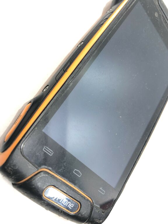 MYPHONE HAMMER AXE 3G KONTO GOOGLE
