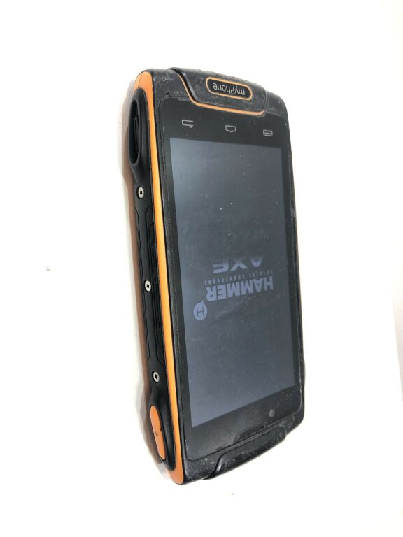 MYPHONE HAMMER AXE 3G KONTO GOOGLE