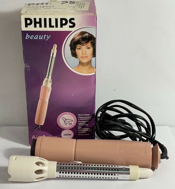 LOKÓWKA PHILIPS BEAUTY VOYAGE 300 HP 4622