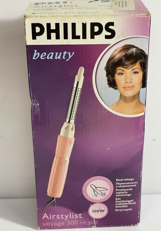 LOKÓWKA PHILIPS BEAUTY VOYAGE 300 HP 4622