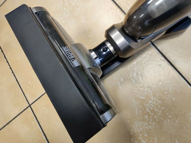 ODKURZACZ AKUMULATOROWY TEESA 2W1 SWEEPER 2000