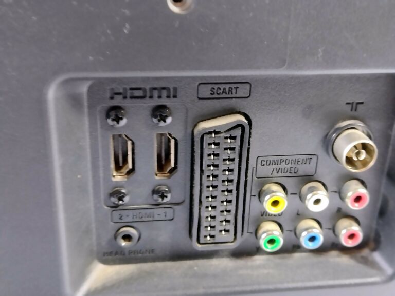 TELEWIZOR FUNAI 32FL552/10 USZKODZONA MATRYCA