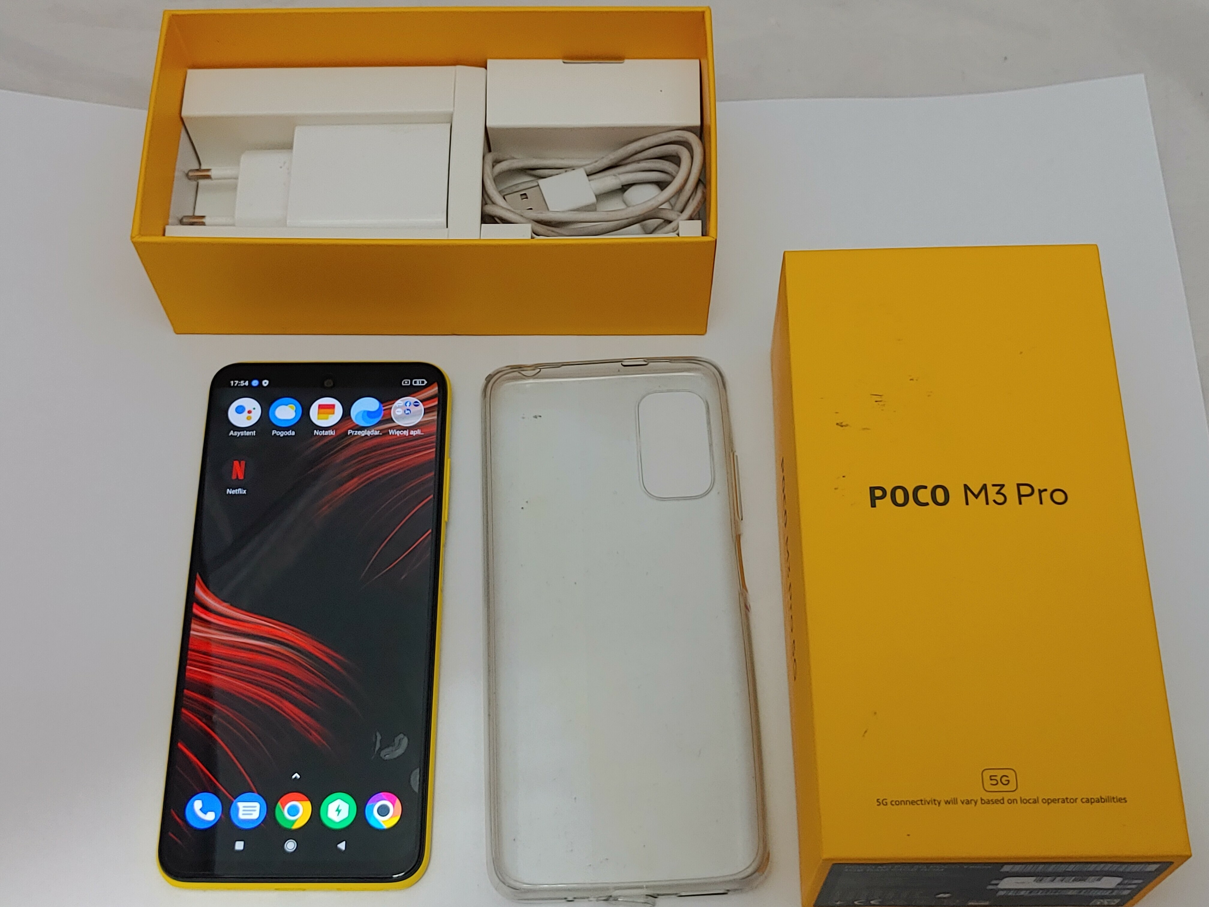 poco f1 4 5g