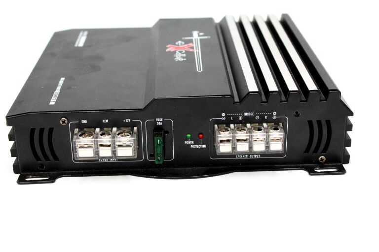 WZMACNIACZ EXCALIBUR X500.2 KPL