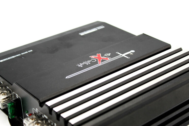 WZMACNIACZ EXCALIBUR X500.2 KPL