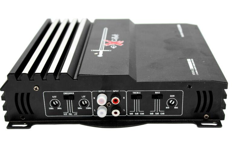 WZMACNIACZ EXCALIBUR X500.2 KPL