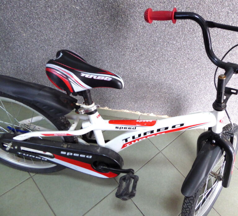 ROWER TURBO BMX SPEED 20”