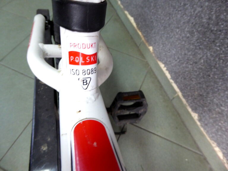 ROWER TURBO BMX SPEED 20”