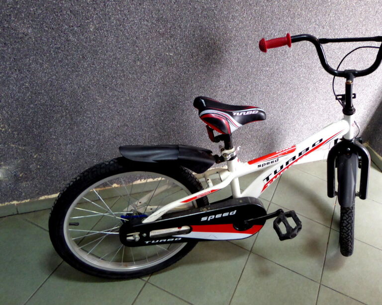 ROWER TURBO BMX SPEED 20”