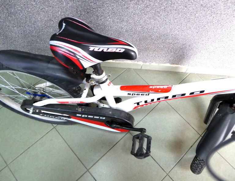 ROWER TURBO BMX SPEED 20”