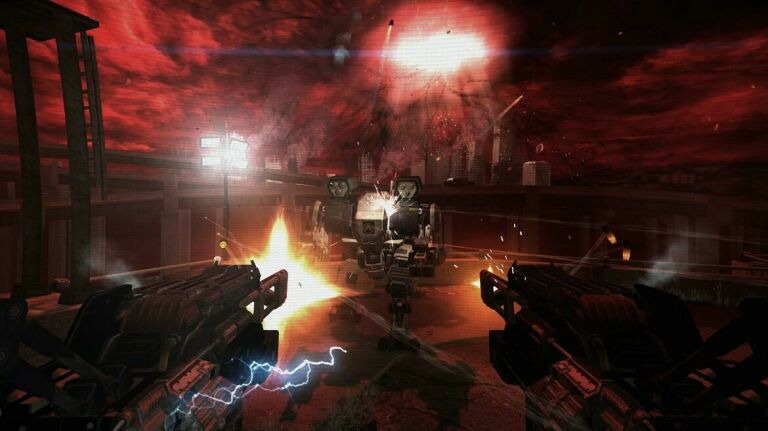 GRA NA PC F.E.A.R. FEAR 3 KULTOWY FPS HORROR !