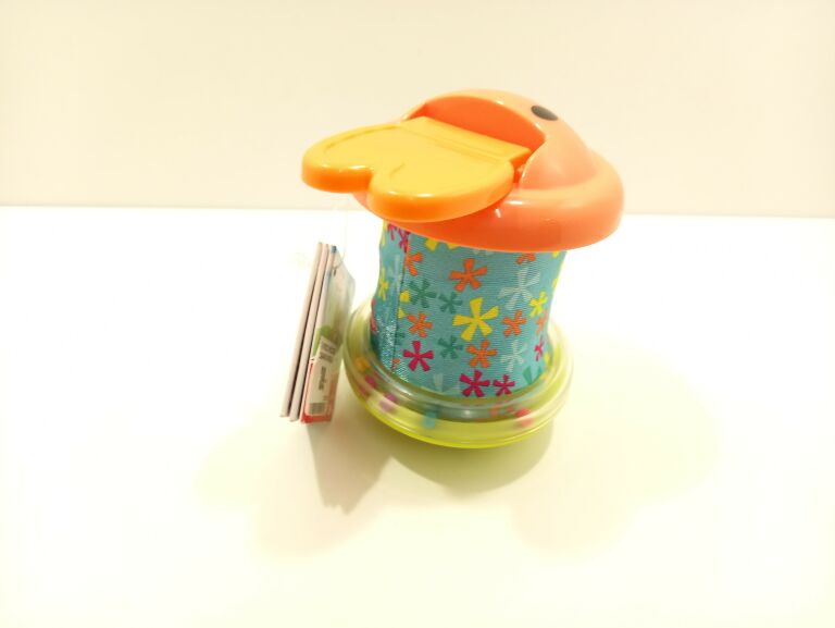 PLAYSKOOL KRÓLICZEK ZABAWKA OKRĄGŁA POMARAŃCZOWA