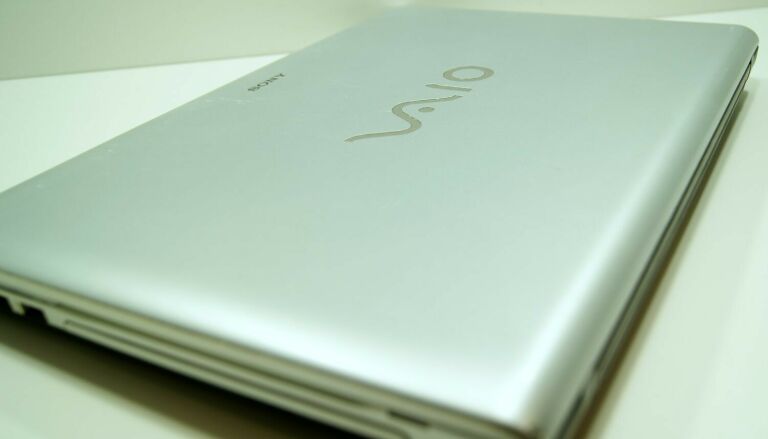 LAPTOP SONY VAIO PCG-71211M I5 4GB RAM 240GB HDD