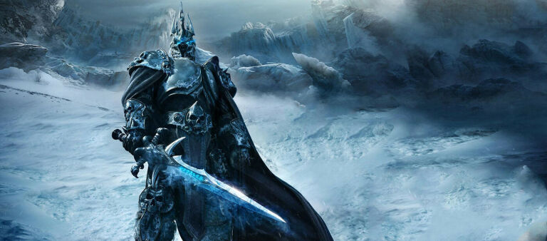 GRA PC WORLD OF WARCRAFT WRATH OF THE LICH KING !