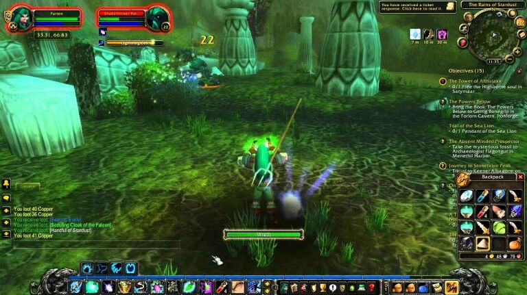 GRA PC WORLD OF WARCRAFT WRATH OF THE LICH KING !