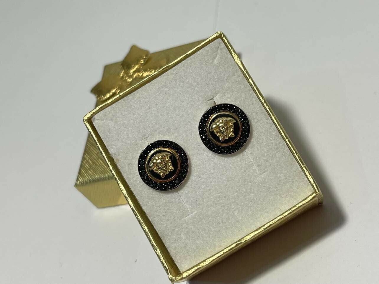 zlote-kolczyki-versace-sztyft-p585-356g-stan-powystawowy