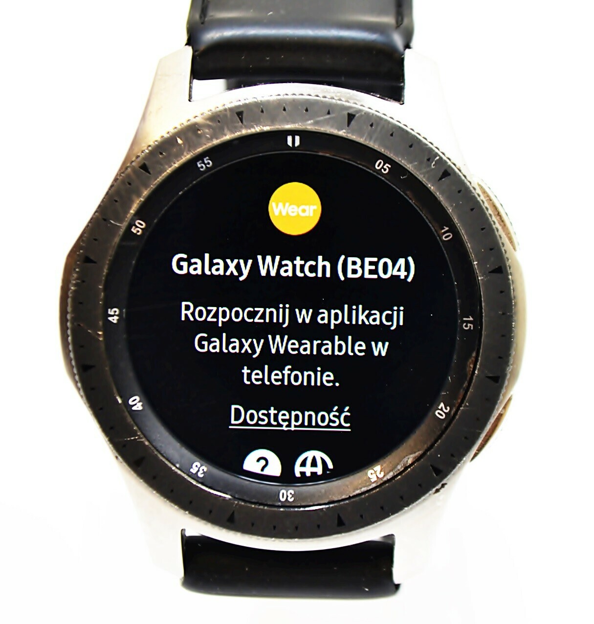 samsung-galaxy-watch-46mm-silver-r800-pud-lad-obsluga-ladowania-bezprzewodowego-nie