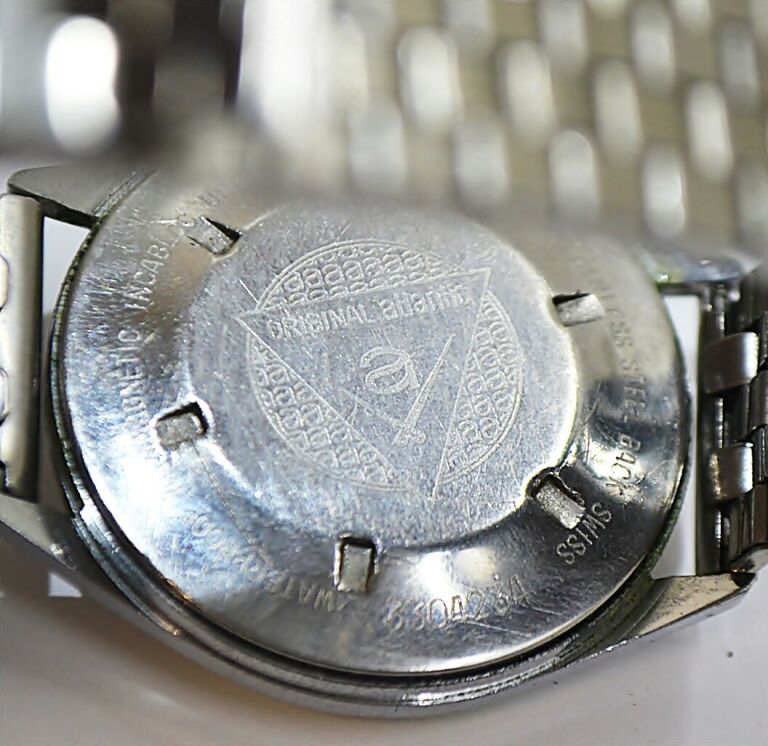 ZEGAREK ATLANTIC WORLDMASTER 21 JEWELS