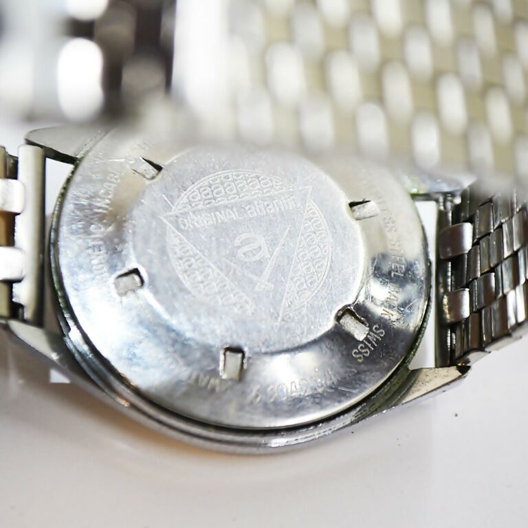 ZEGAREK ATLANTIC WORLDMASTER 21 JEWELS