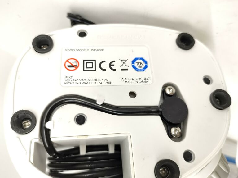 IRYGATOR WATERPIK WP-660E