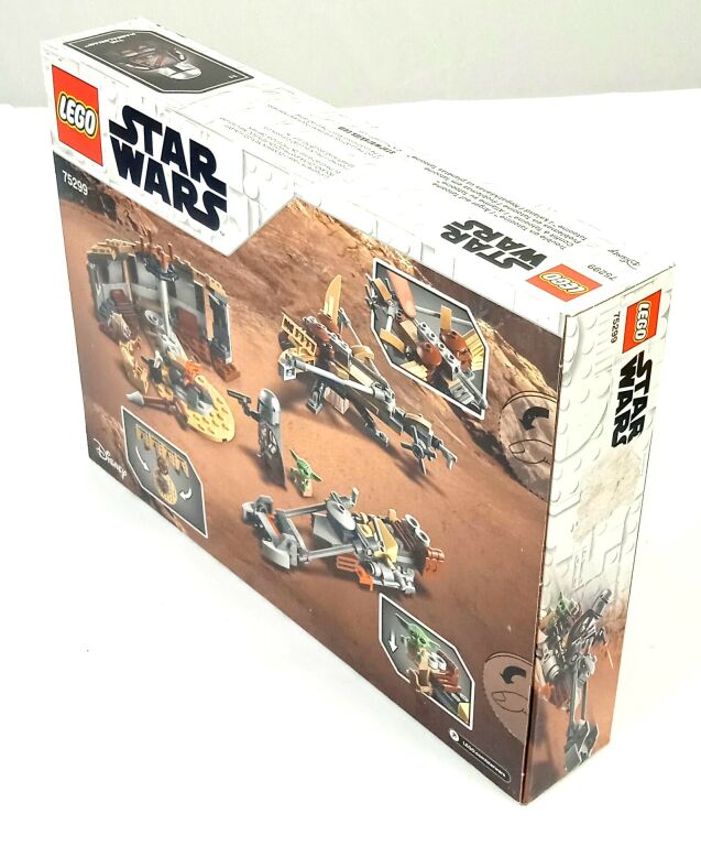 LEGO STAR WARS KŁOPOTY NA TATOOINE 75299