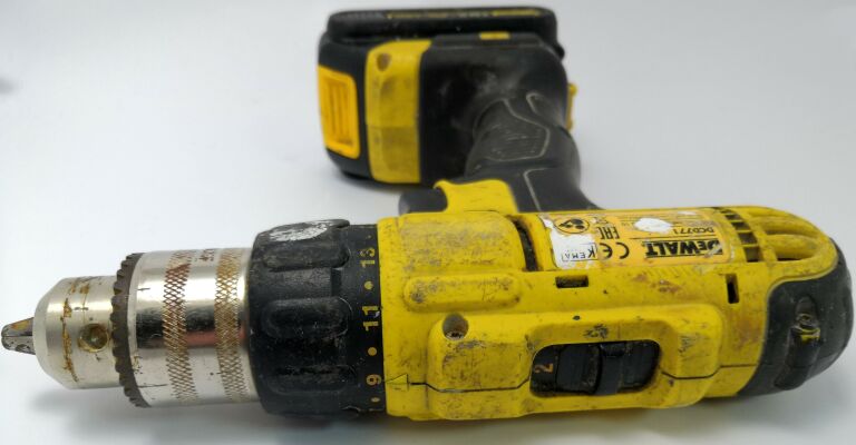 WKRĘTARKA DEWALT DCD771