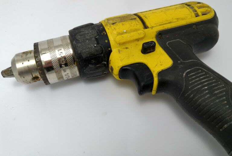 WKRĘTARKA DEWALT DCD771