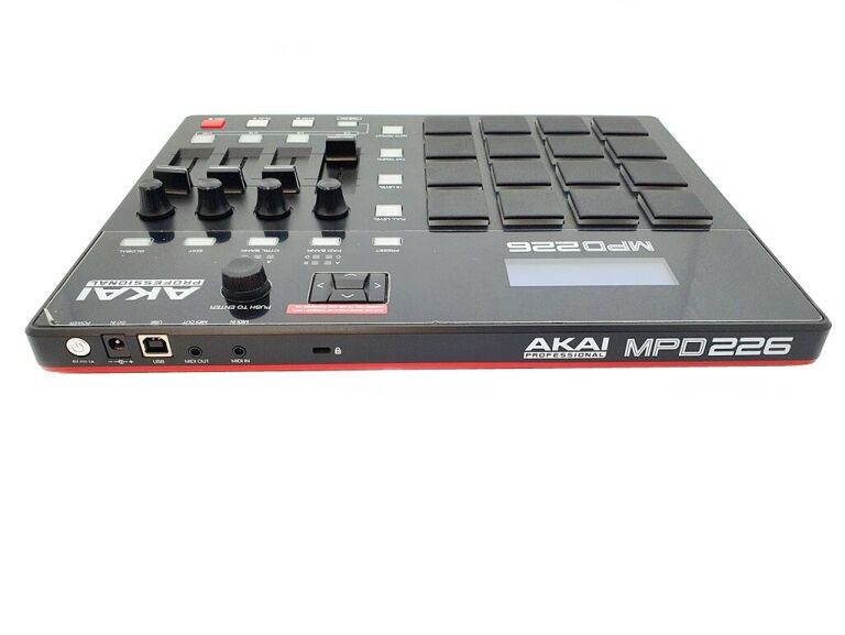 KONTROLER PADOWY AKAI MPD-226