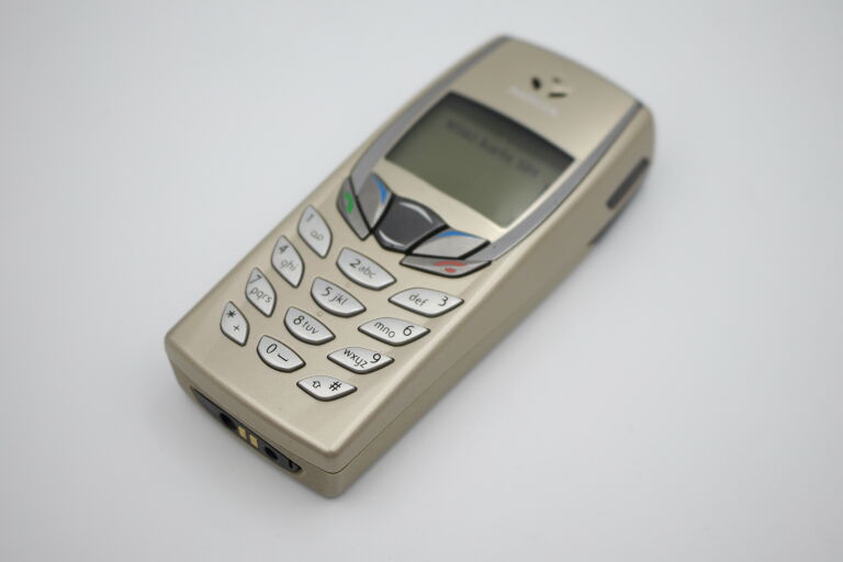 TELEFON NOKIA 6510 PUD