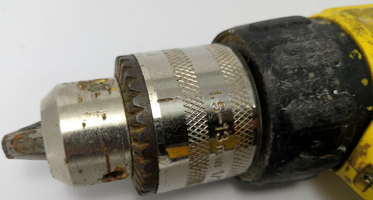 WKRĘTARKA DEWALT DCD771