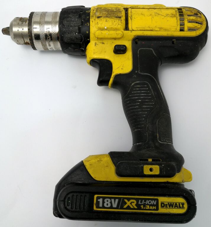 WKRĘTARKA DEWALT DCD771