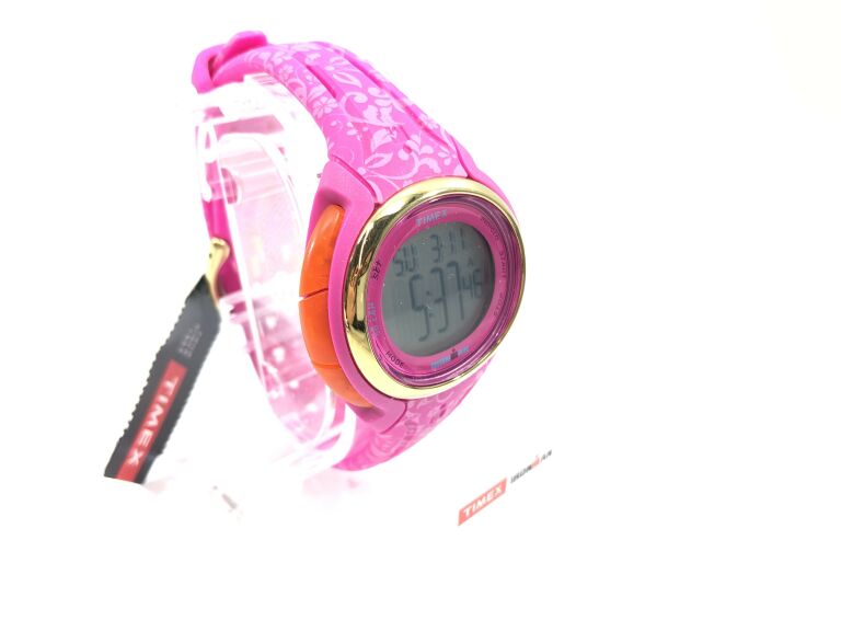 ZEGAREK RÓŻOWY TIMEX TW5M03000